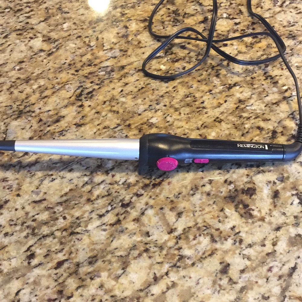 Remington Ceramic Curling Wand